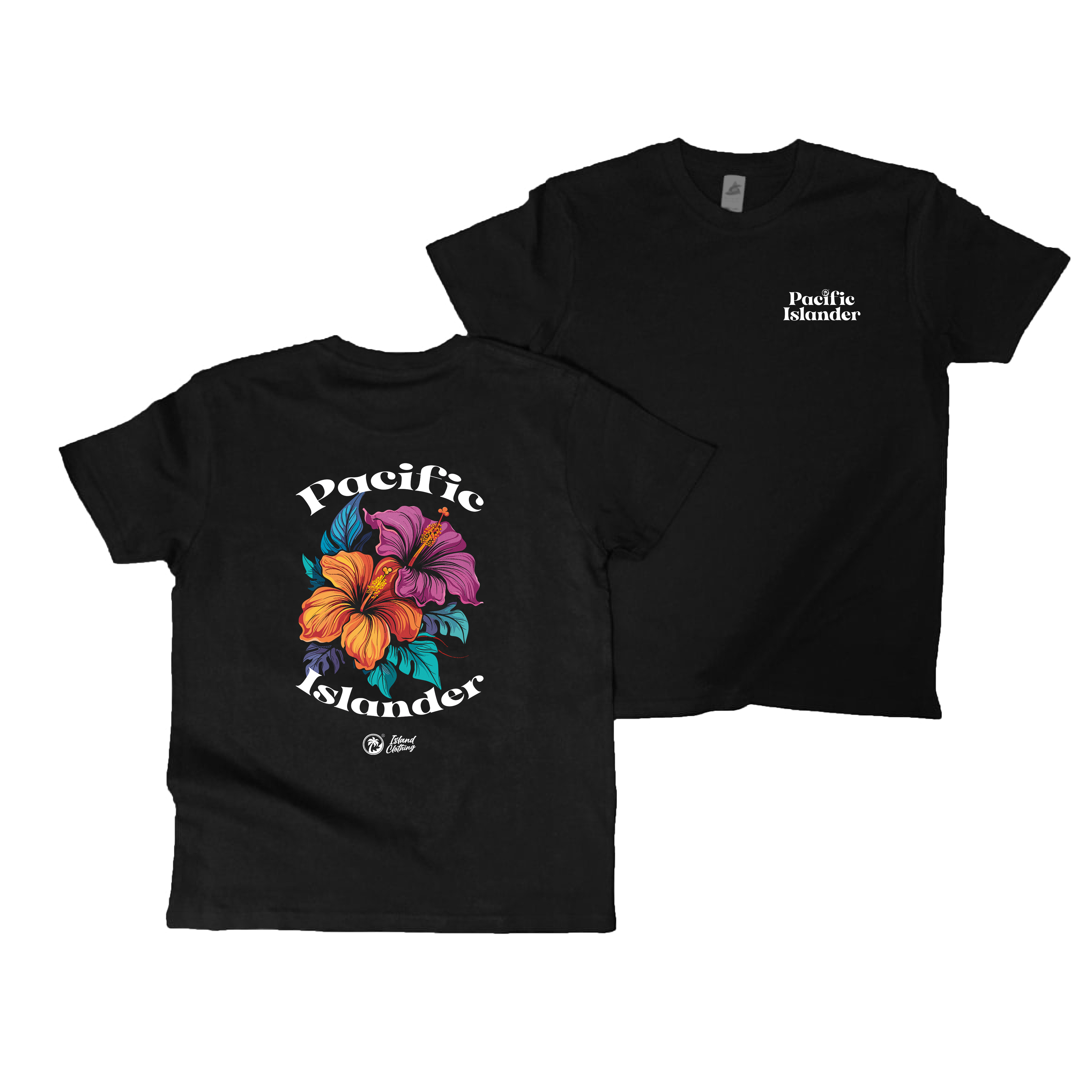 Pacific Islander (Youth) SB 3502 Black