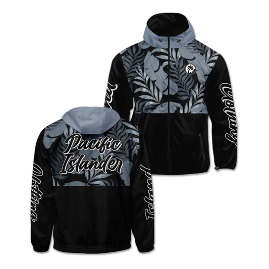 Pacific Islander - IC Windbreaker