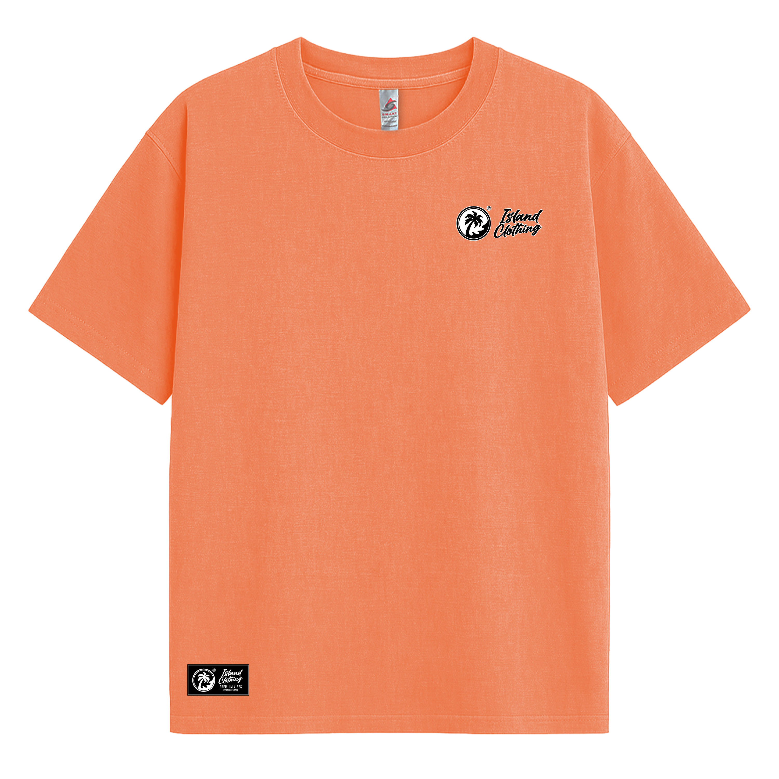 IC Basics - UH77 Heavyweight Oversized