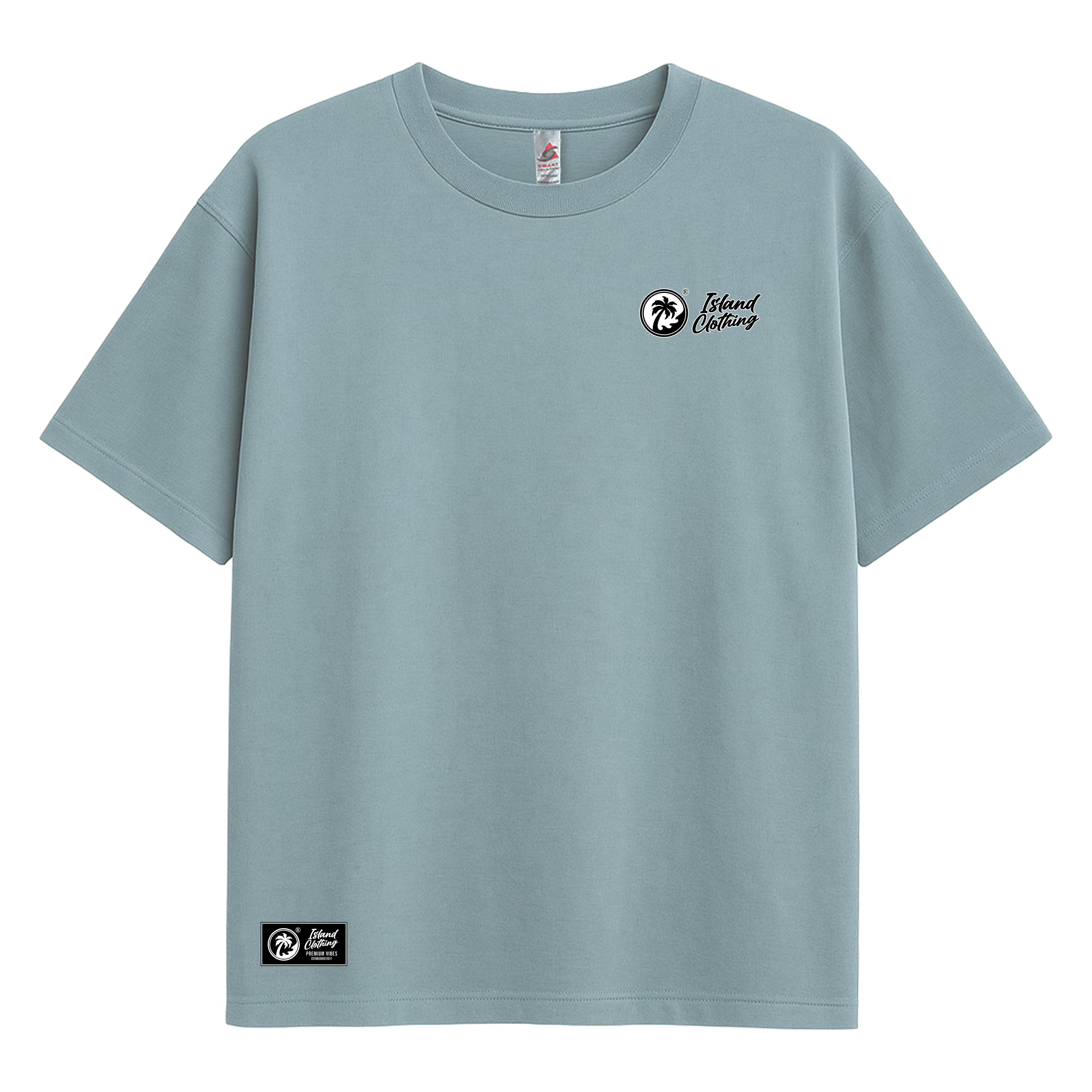 IC Basics - UH77 Heavyweight Oversized