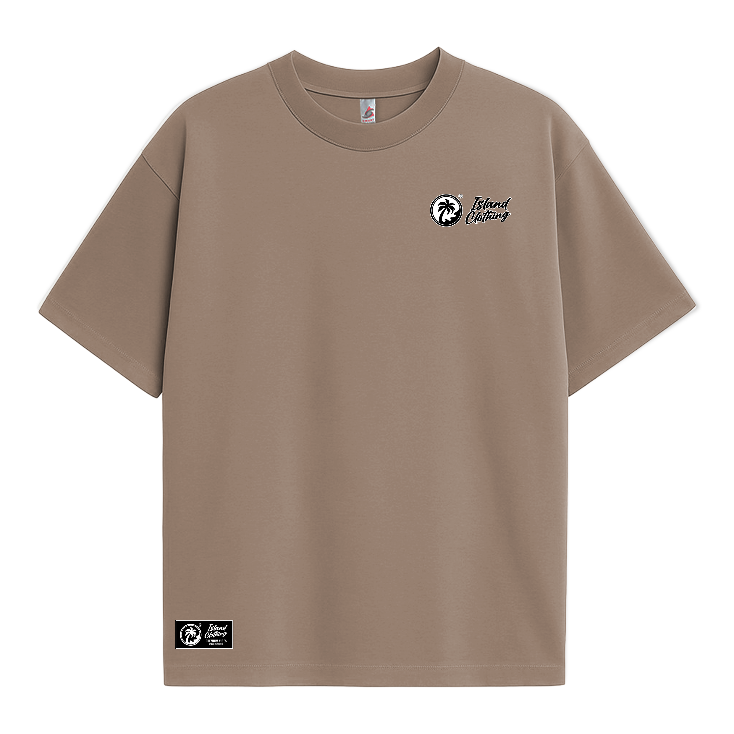 IC Basics - UH77 Heavyweight Oversized