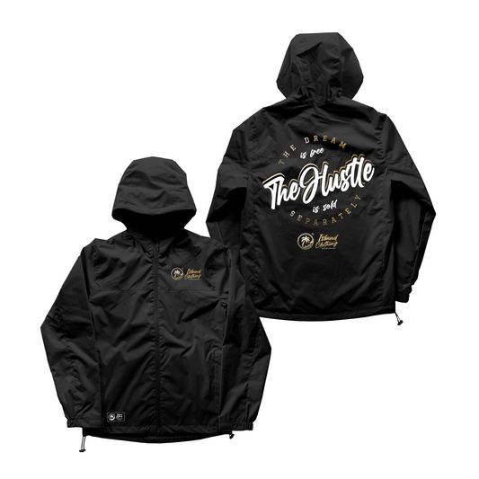 The Hustle Windbreaker