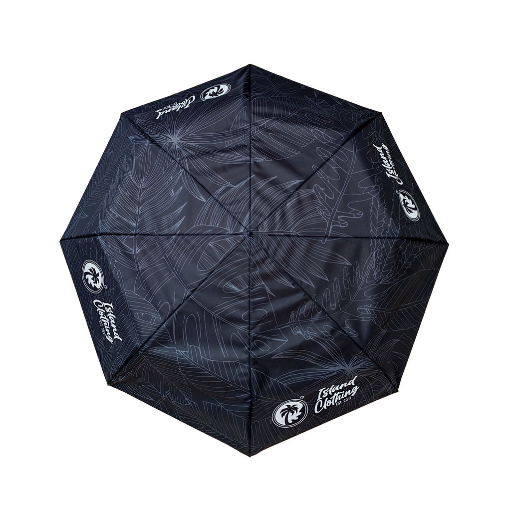 Blackout Tropics 3 Fold 21-Inch Umbrella