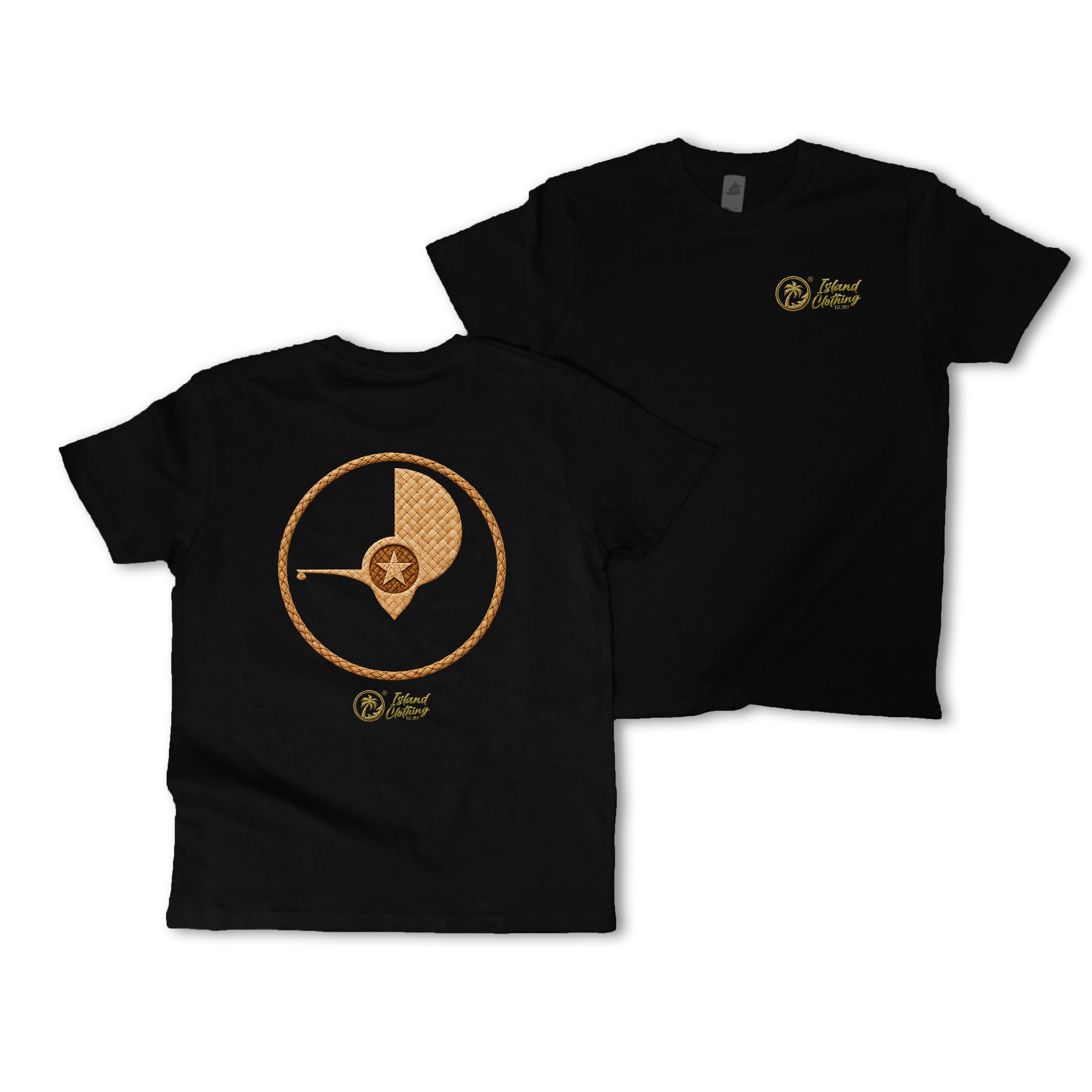 Yap Weave (Youth) SB 3502 Black