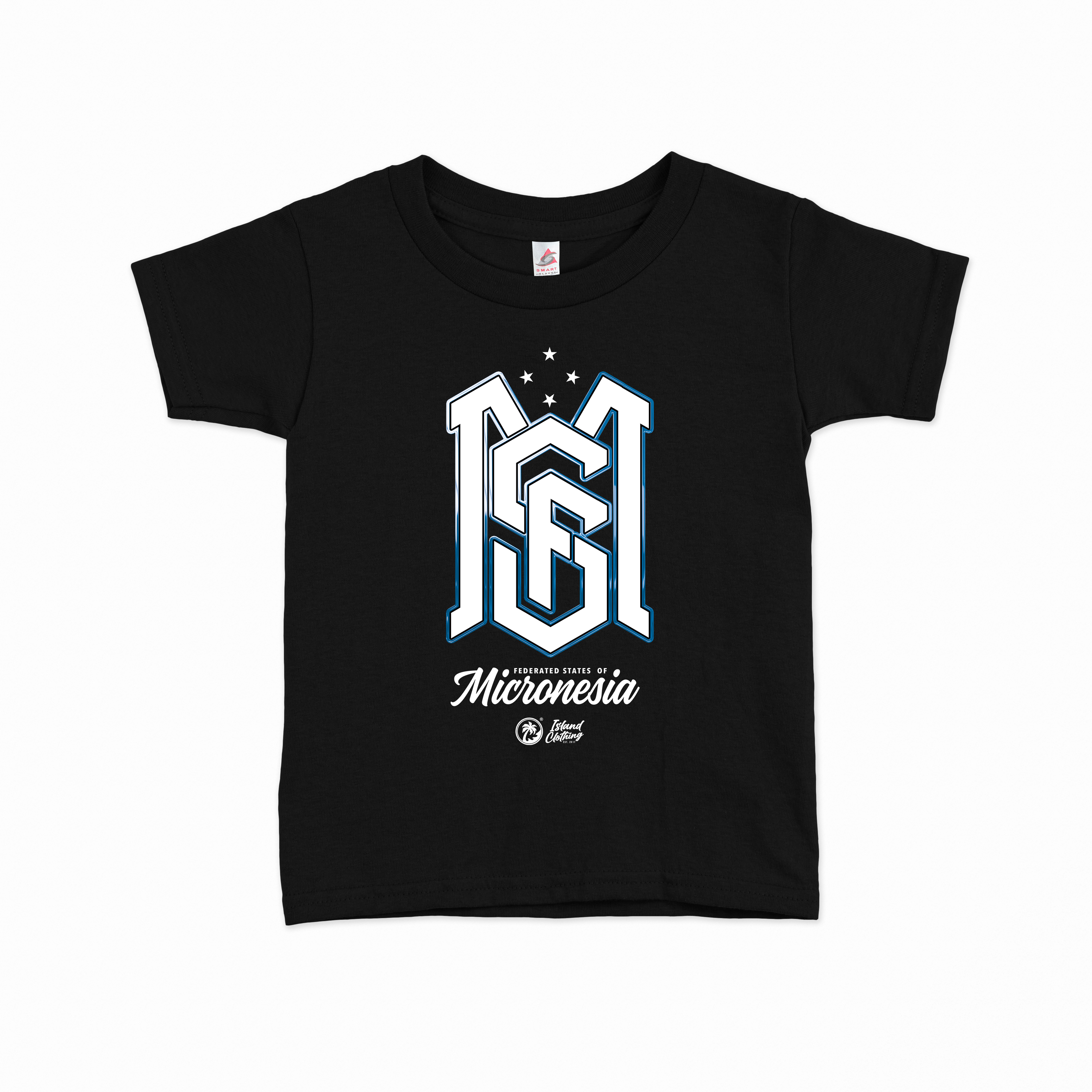 FSM Monogram (Youth) SB 3502 Black